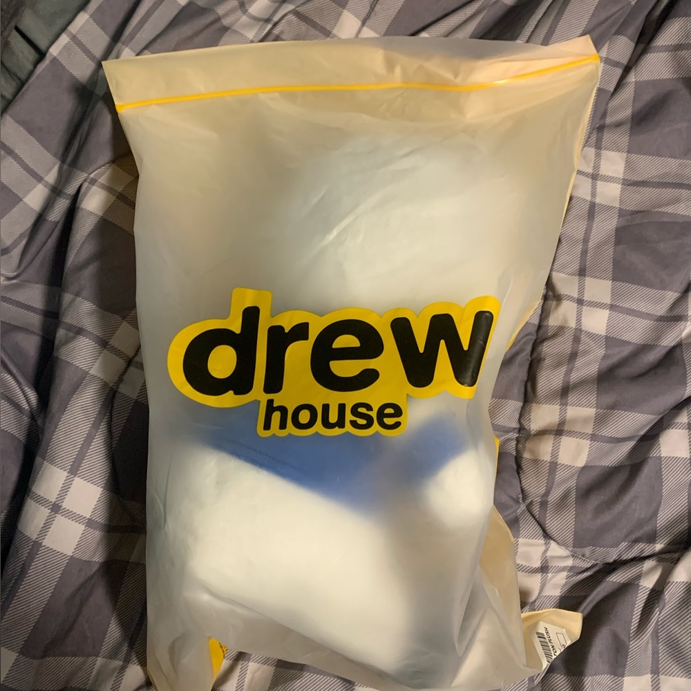 DREW HOUSE CARELTON THE BEAR LEAFS COLLAB BRAND NEW AUTHENTIC